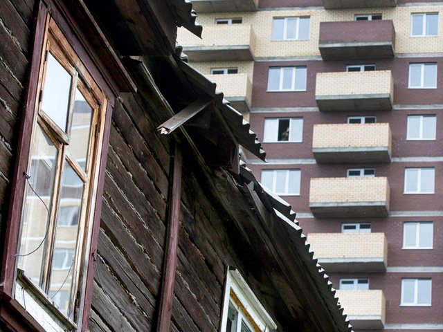 Расселение аварийных домов ускорят в два раза