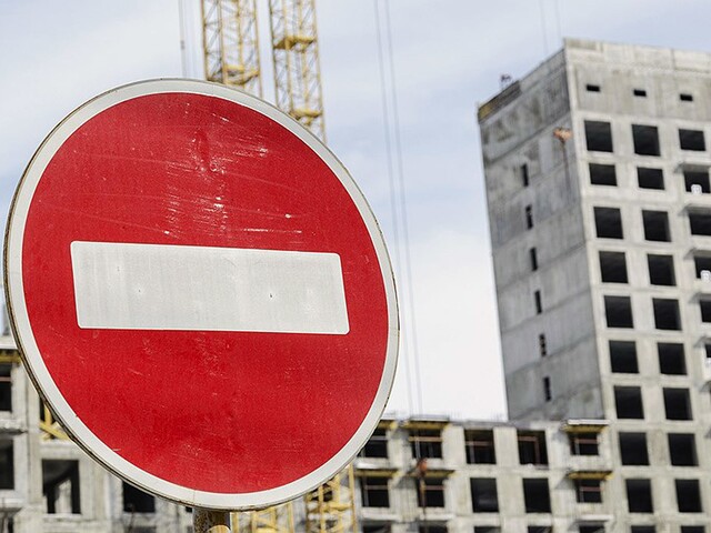 В начале 2021 года в Красноярском крае выросло количество проблемных объектов В начале 2021 года в Красноярском крае выросло количество проблемных объектов