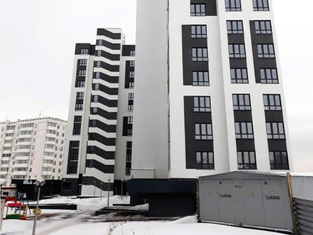 В «Квартале Дружбы» построен второй дом