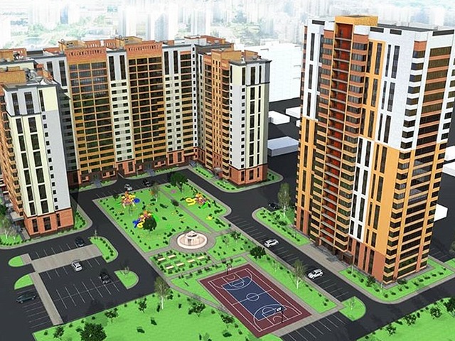 Стартовали продажи квартир во второй очереди ЖК «Солар»