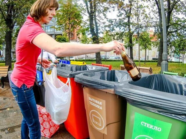 В новостройках перестанут сооружать мусоропроводы