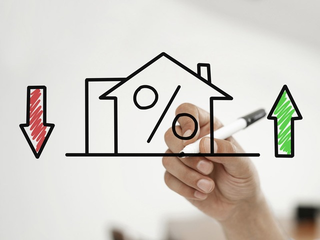 Процентная ставка по ипотеке пока не снизилась до запланированных 8,9%