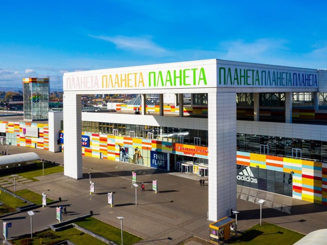 В проект планировки территории у ТРЦ «Планета» внесут изменения