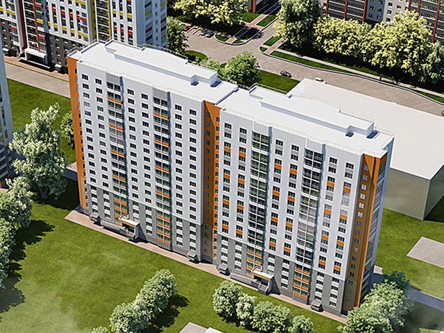 Открыты продажи квартир в последнем доме ЖК «Дружный-2»