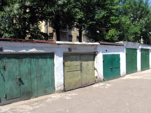 В Госдуму внесли закон о «гаражной амнистии»