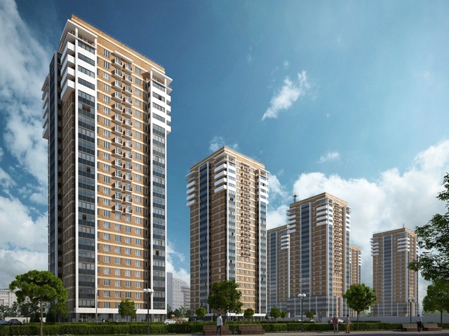 Стартовали продажи в жилом комплексе «Взлетная, 7»