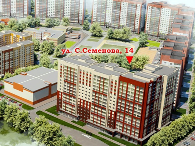 Старт продаж во флагманском доме микрорайона «Дружный-3»
