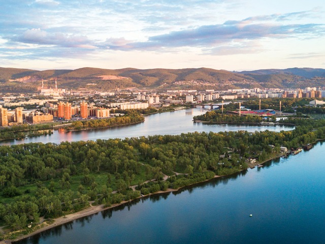 Остров Молокова готовят к строительству парка-музея Остров Молокова готовят к строительству парка-музея