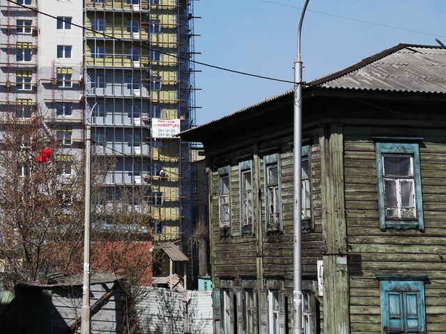 Ветхое жилье перестанут расселять