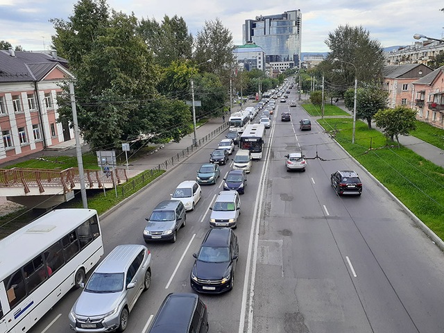 Улицы Маерчака и Абытаевскую готовят к капитальному ремонту