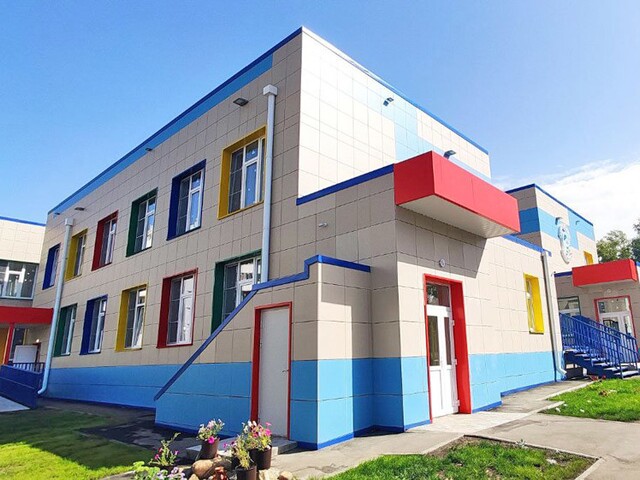 Детский сад с бассейном построят в микрорайоне «Кузнецкий»
