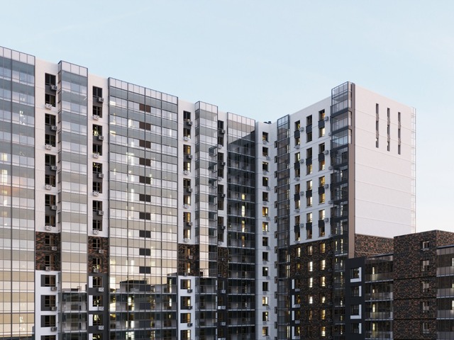 В ЖК «Семья» поменяли концепцию двора