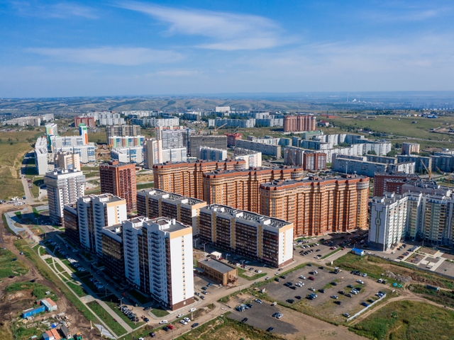 Покупателям приходится переориентироваться на удаленные районы
