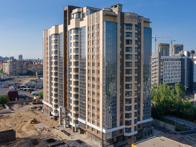 В 2022 году в Красноярском крае завершат все дома, которые строятся по старым правилам