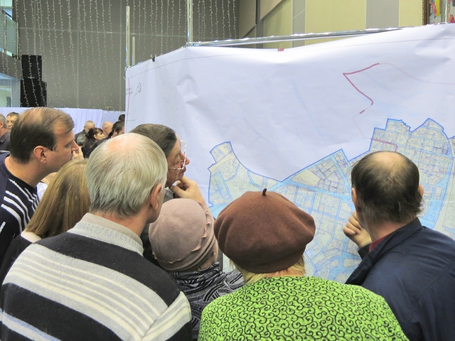 В Красноярске могут отменить публичные слушания по изменениям в правила застройки города