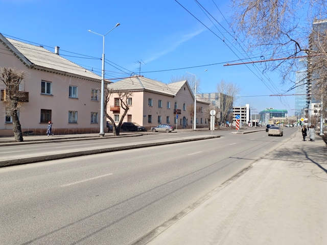Какие дороги отремонтируют в Красноярске в 2023 году?