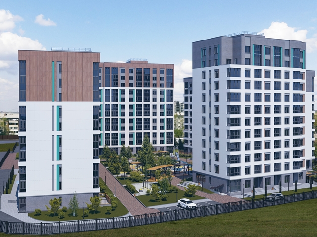 Стартовали продажи квартир с ремонтом в ЖК «Источник»
