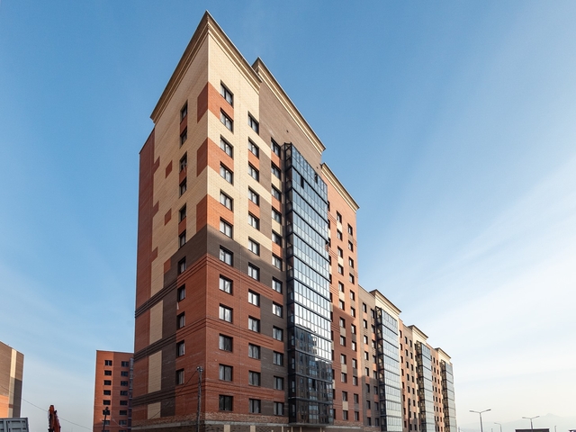 В Красноярске вновь отмечен рост сделок на рынке новостроек