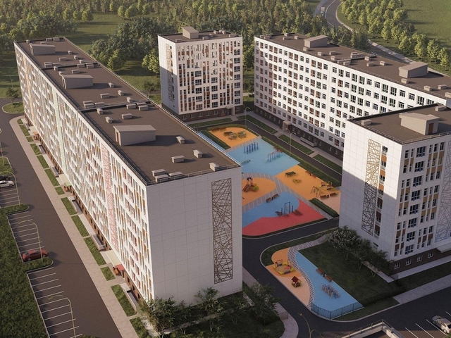 В ЖК «Юго-Западный» стартовали продажи квартир в доме № 17