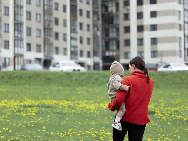 Заемщики будут массово уходить в те банки, что все  еще выдают семейную ипотеку