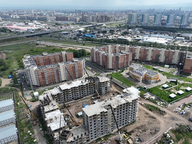 Территорию площадью 283 га у Северного шоссе отдали под застройку на 30 лет
