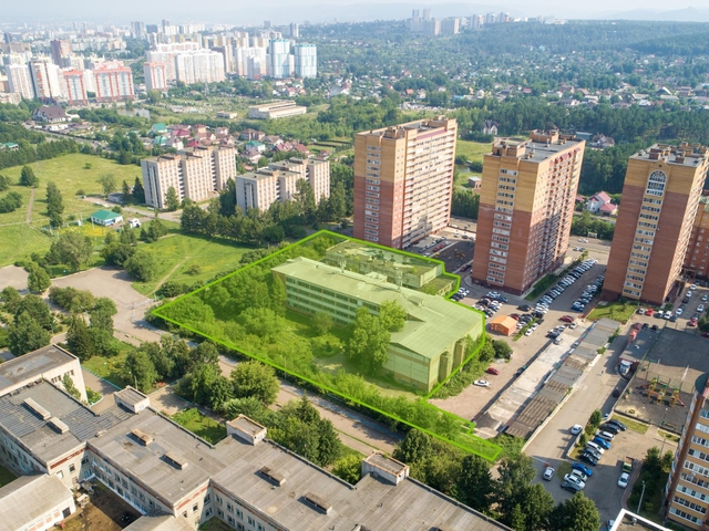 Застройка улицы Елены Стасовой продолжится