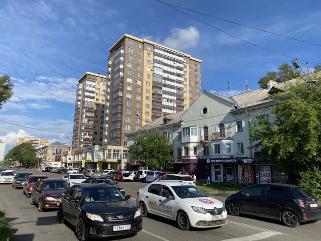 Среднюю цену квартир, которые жители края купили в апреле, подсчитали в Росреестре