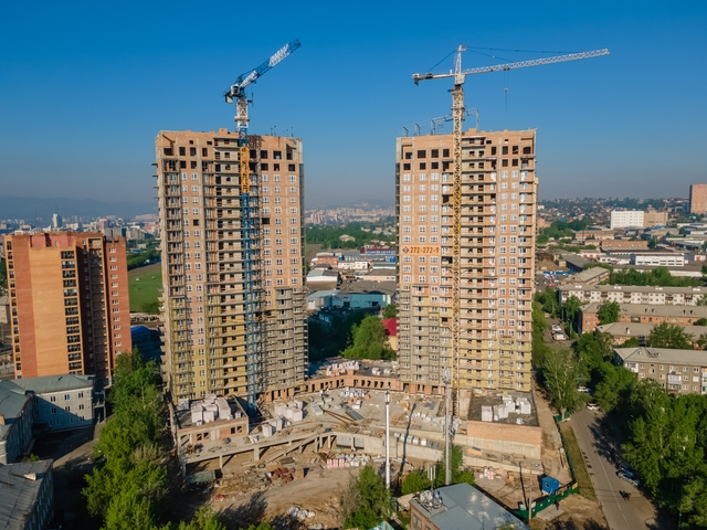 Ситуацию в строительной отрасли будут держать на постоянном контроле