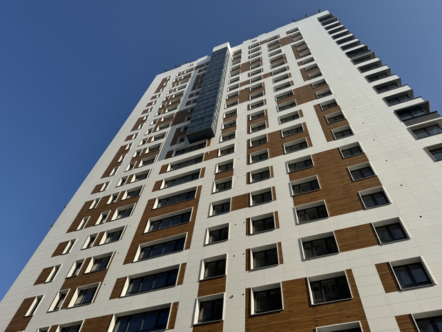 За август выдача ипотеки выросла на 5%