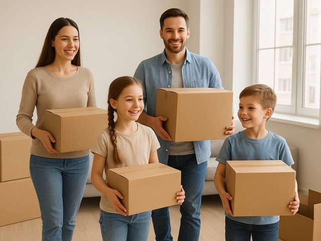 Застройщики в Красноярске передают квартиры для переселенцев из аварийного жилья