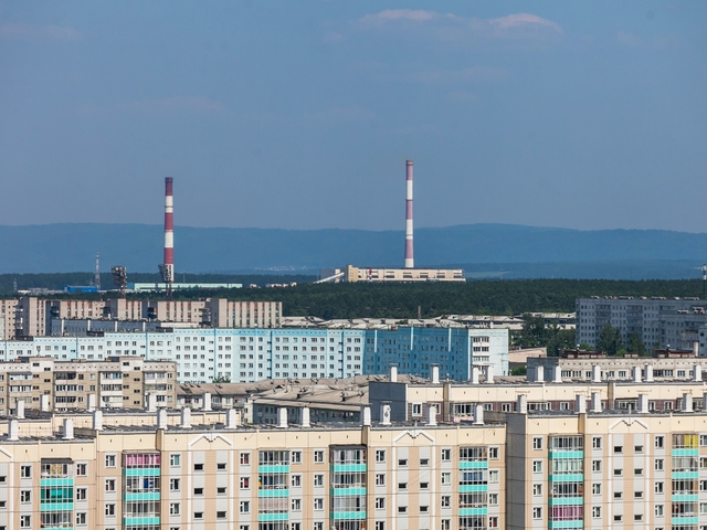 В Красноярске собираются установить очередные ограничения на жилую застройку 