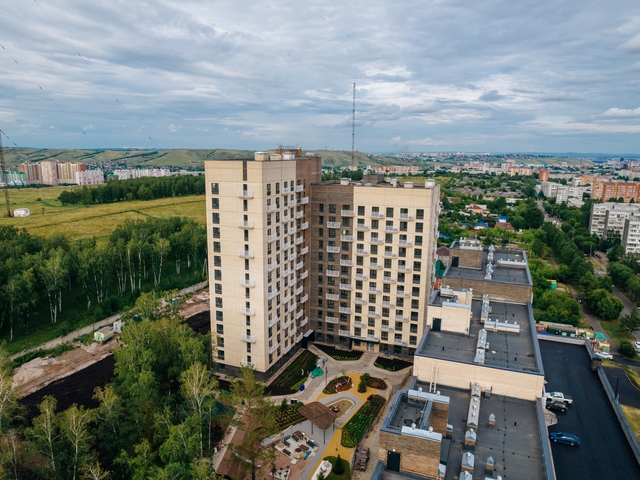 Продажи на рынке новостроек региона в апреле немного выросли