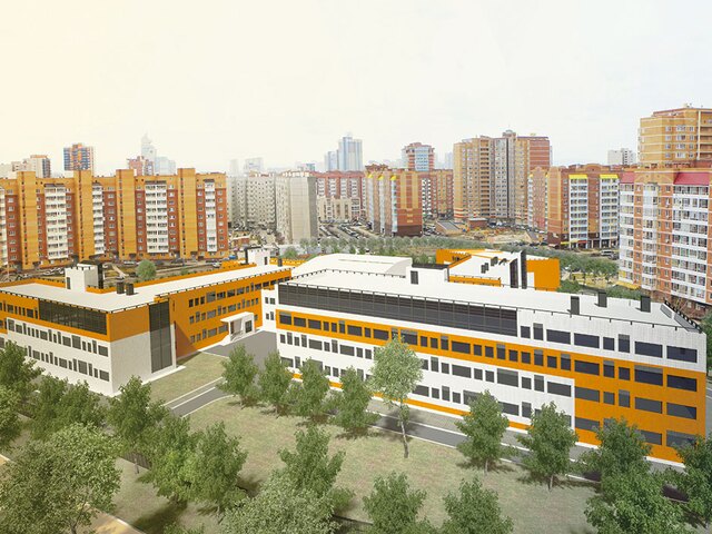 Новую школу в Иннокентьевском построит Фирма «Культбытстрой»